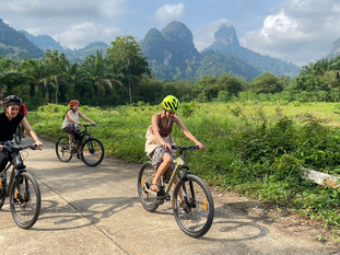 A Blend of Tranquility & Adventure: The Full Khao Sok Experience