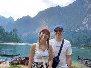 A Relaxing Escape at The Laguna Chiew Larn