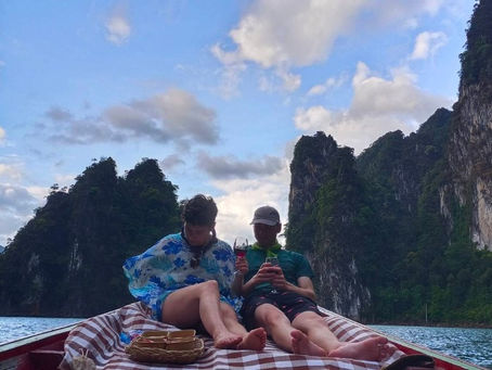 Thank You for Your Stay at Khao Sok & Chiew Larn Lake!