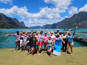 Thank You for an Incredible Group Tour Experience!