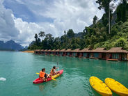 Thank You for Your 3D2N Khao Sok - Cheow Lan Lake Experience!