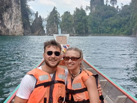 Unwind in Paradise: The Laguna Chiew Larn 2 Days 1 Night