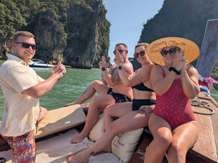 Thank You for Exploring Phang Nga Bay with Us