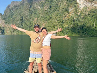 A Peaceful Floating Stay Surrounded by Nature’s Beauty