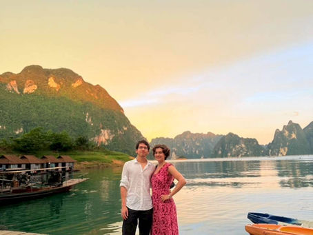 Finding Peace Along the Shores of Cheow Lan Lake (3703)