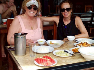 Serene Moments on the Waters of Laguna