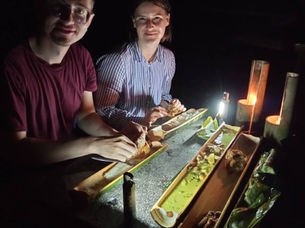 Into the Jungle Night – Khao Sok Adventure