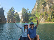 Two Nights of Pure Relaxation Above the Lake