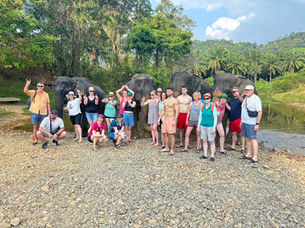 Thank You for an Incredible 4-Day Journey Through Southern Thailand!