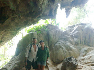 Thank You for Exploring Cheow Lan Lake & Pakarang Cave!