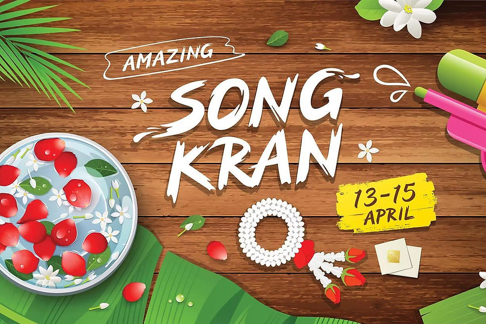 Songkran 2027: Bigger and Better