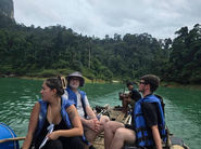 Time to Enjoy the Lake at Praiwan (3794)