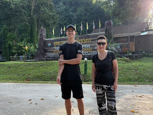 Escape to Khao Sok & Chiew Larn Lake: 4 Days of Exploration