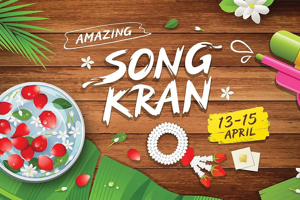 Songkran 2027: Bigger and Better
