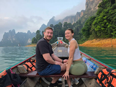 Thank You for Exploring Khao Sok & Chiew Larn Lake with Us!