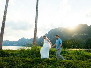 When Love Meets the Lake – A Wedding to Remember