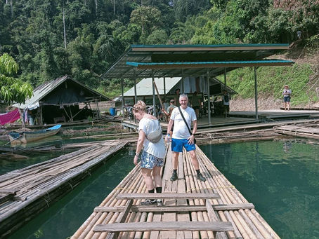 Thank You for Experiencing The Laguna Chiewlarn!