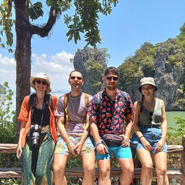 Phang Nga Bay Tour from Cheow Lan Lake | James Bond Island & Sea Caves