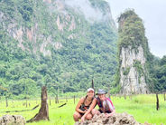 A Short Stay with Great Lake Views at Praiwan (3784)