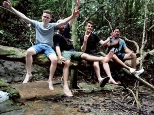 Two Nights of Lakeside Calm at Laguna – A Refreshing Escape into Nature’s Peace