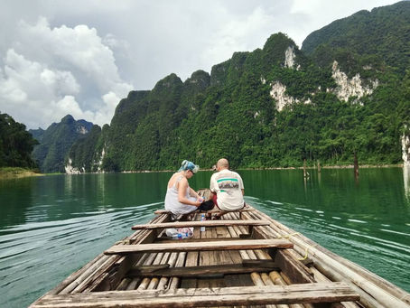 Thank You for Your Stay at Saichon Raft House – A Memorable 3-Day Experience!