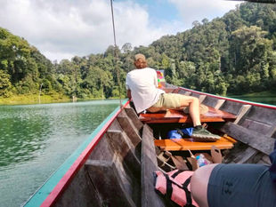 Thank you for joining our Khlong Saeng Wildlife Day Trip