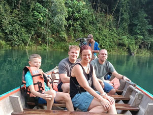 Thank You for Your Khao Sok Family Adventure