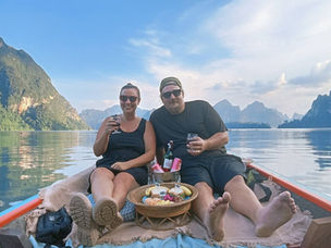 Serene Getaway Awaits at The Laguna Chiew Larn