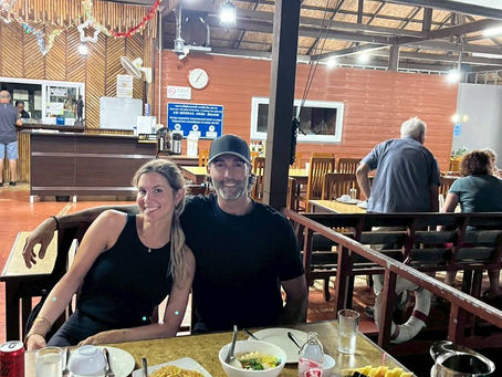 Thank You for Your Laguna Chiew Lan Adventure!