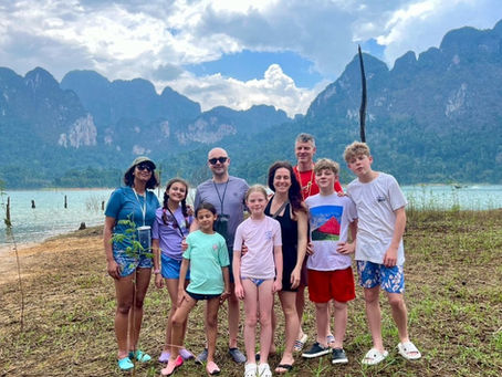 Unforgettable Jungle & Lake Moments – Thank You for Exploring Khao Sok with Us!