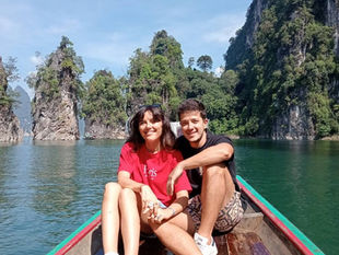 Exploring Cheow Lan Lake and Diamond Cave: A Day to Remember
