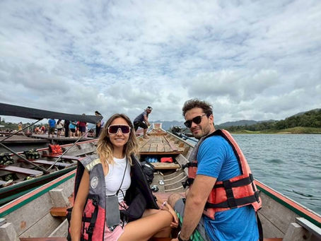 Thank You for Enjoying a Unique 3 Days 2 Nights Journey from the Tree Tops to the Tranquil Lake