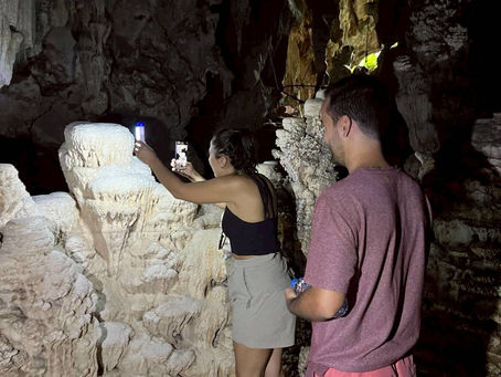 A Night of Still Waters and Starry Skies – Your Stay at Laguna Floating House