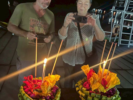 Two Nights of Peace and Reflection – A Journey to Remember at Laguna Floating House