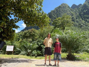 Warm Appreciation for Your 3 Days 2 Nights Khao Sok Adventure