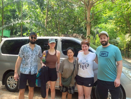 Thank You for Exploring Khao Sok & Chiew Larn Lake!