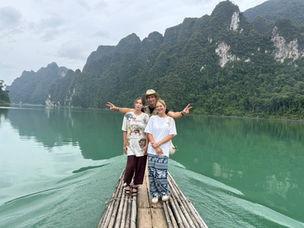 Heartfelt Thanks for Your 3D2N Stay at Praiwan Raft House