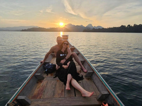 Unwind in Nature – 3 Days 2 Nights at The Laguna Chiew Larn