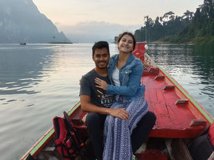 Serene Escape: 3 Days at Praiwan Raft House