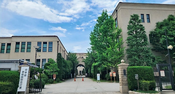 学校の写真