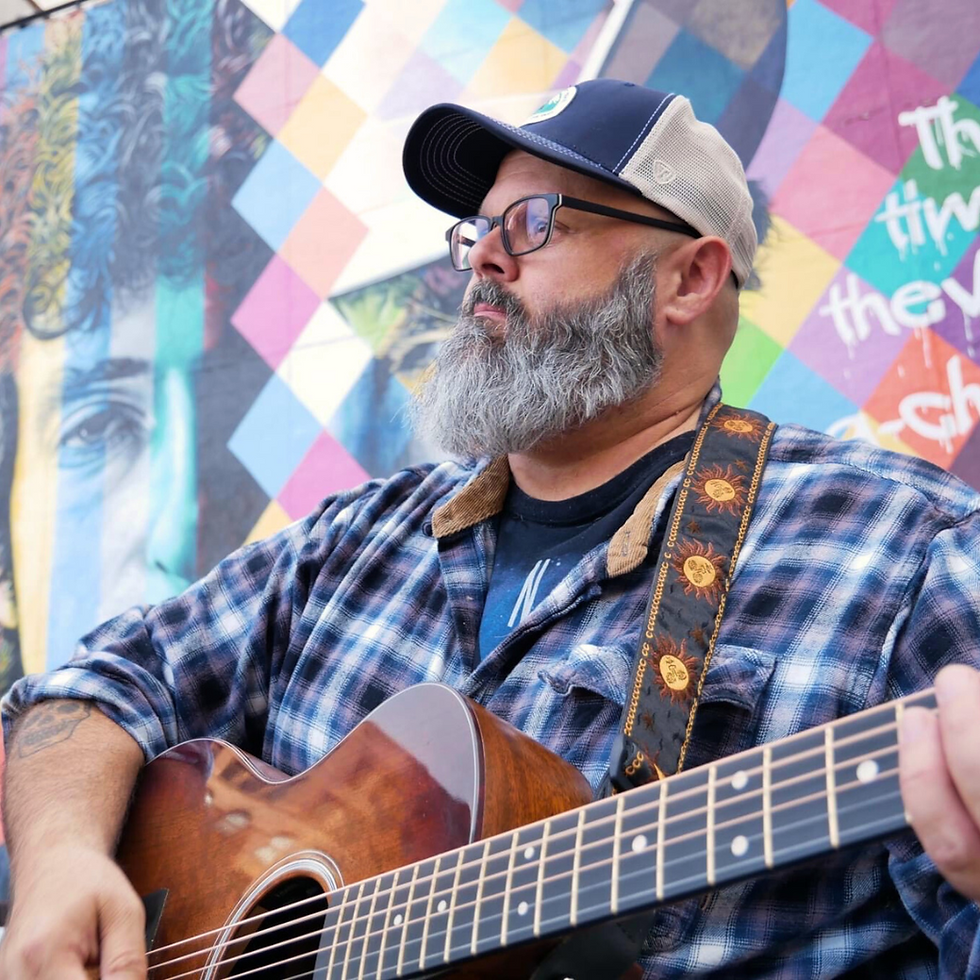 Live Music: Matt Lefler