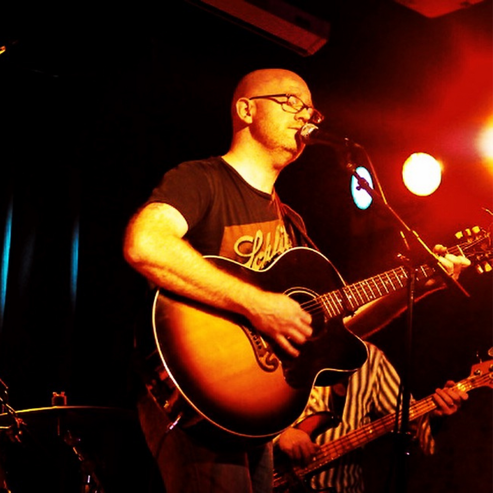 Live music with Matty O’Reilly with special guests Mike Haldorson & Big Lake