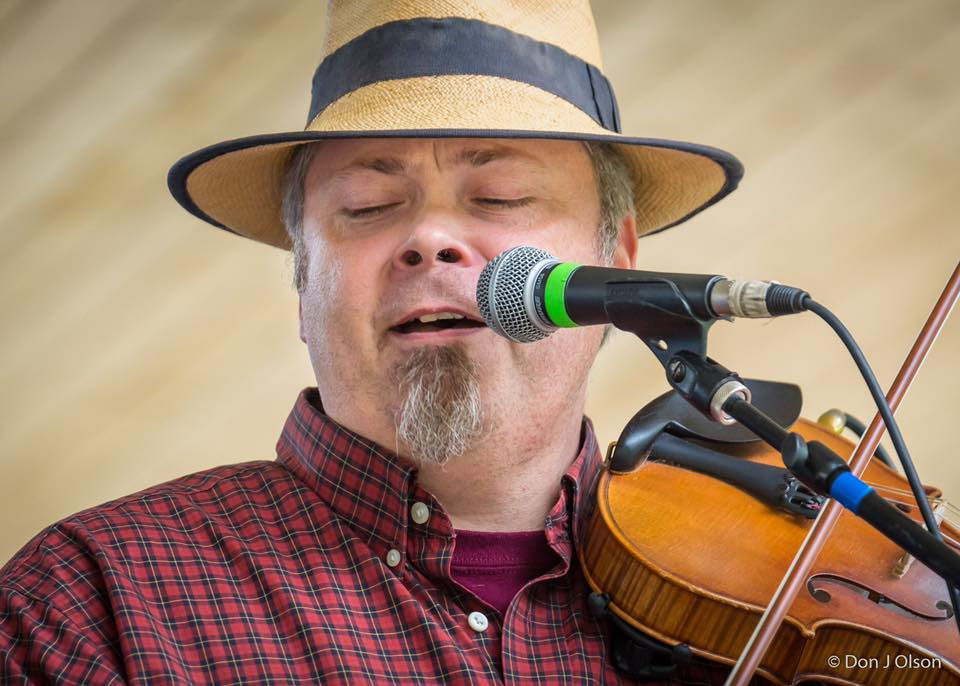 Live Music: Adam Moe