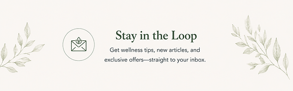 Shop - Stay in the loop.png