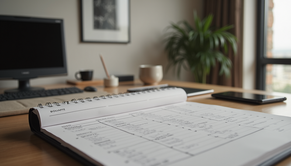 Enhance Your Lifestyle with Personal Assistant Support