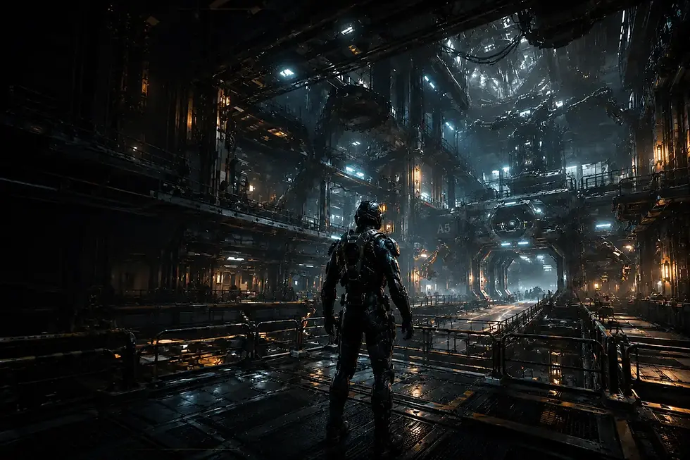 Game Development unreal engine Zenith AVGCXR