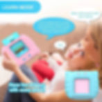 Thumbnail: Kids Early Learning Smart Card Machine