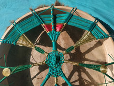 tambour de l'eau 