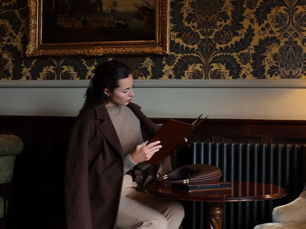 Weekend Getaway to Edinburgh: A Stay at The Bonham Hotel