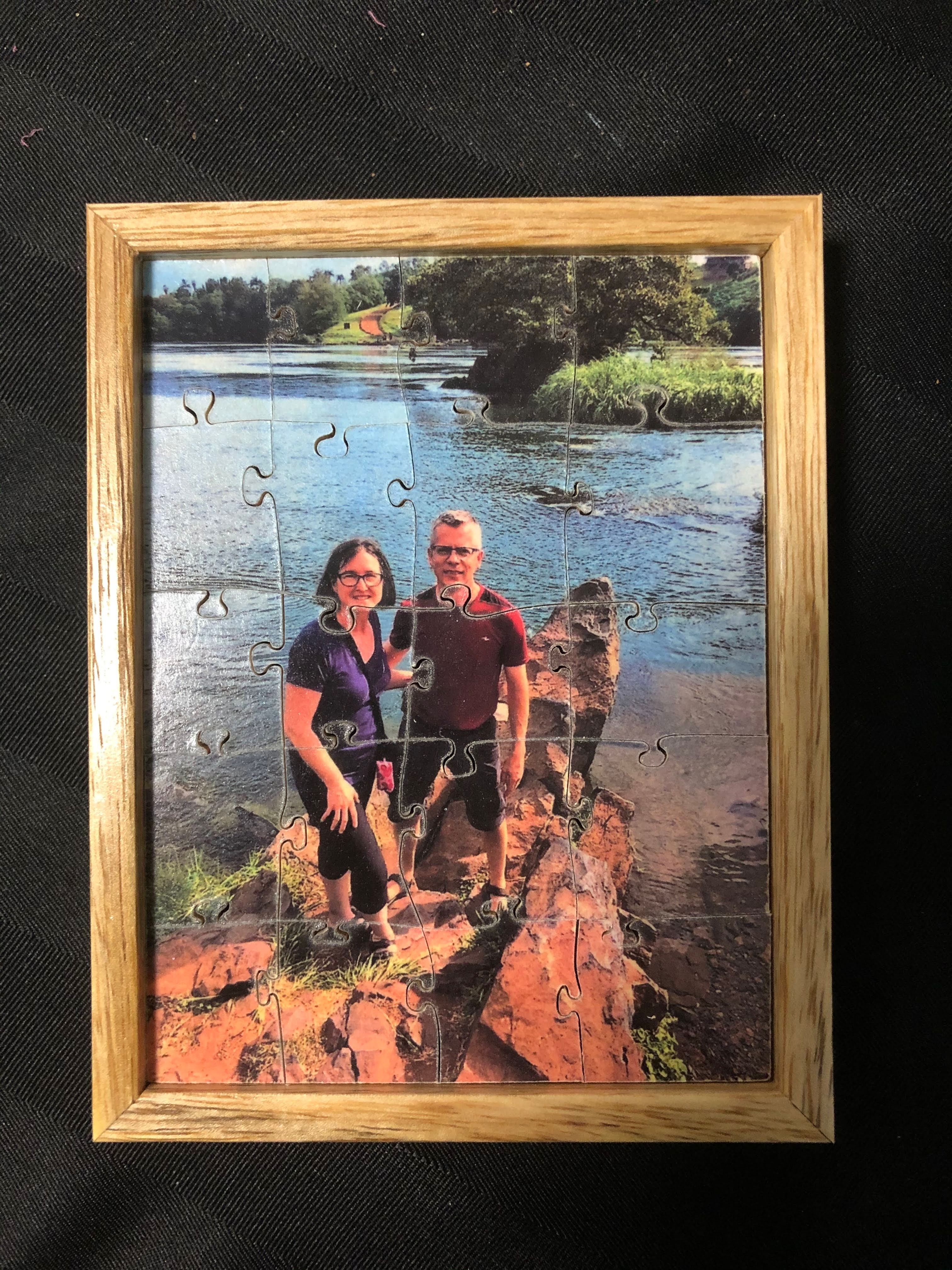 Personalized Puzzles